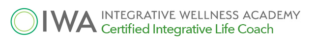 A logo for integrative wellness, inc.